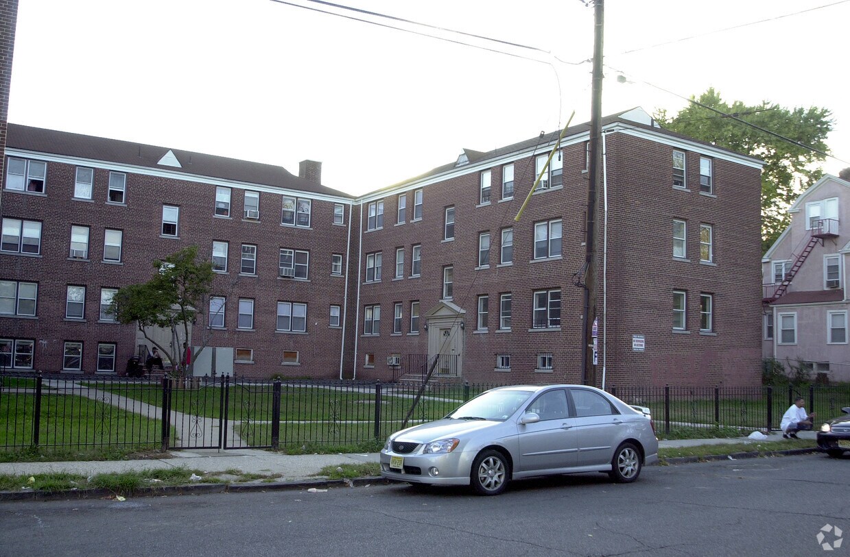 Foto del edificio - 36 Irving St