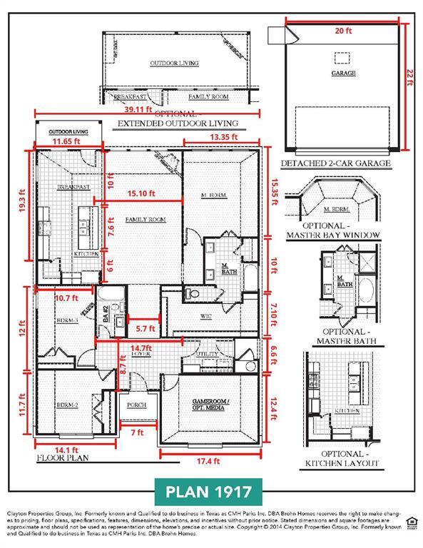 Building Photo - 21009 Green Park Dr