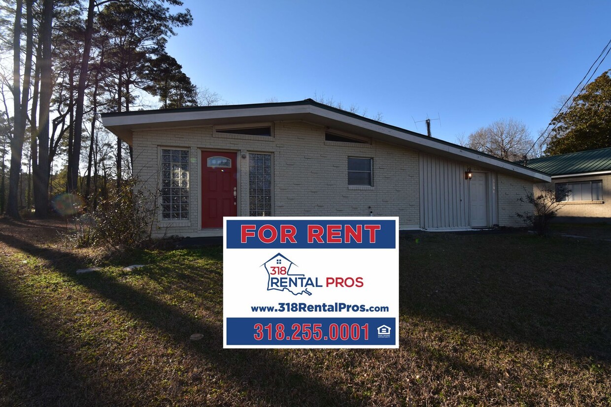 Foto principal - 2 Bed 1 Bath House in Ruston