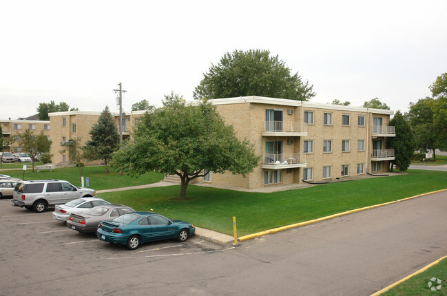 Building Photo - Continental Village Apartments