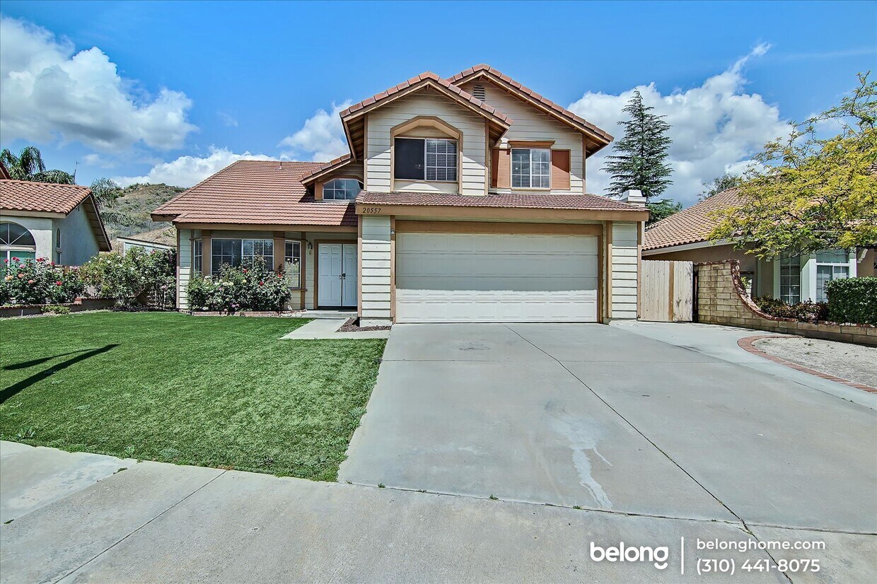 20557 Caitlin Ln, Santa Clarita, CA 91350 House for Rent in Santa Clarita, CA
