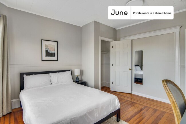 Foto del edificio - Room in Shared 3 bed/1 bath home in Somerville