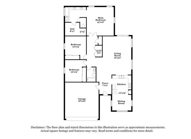 Building Photo - 4853 E Harmony Ave