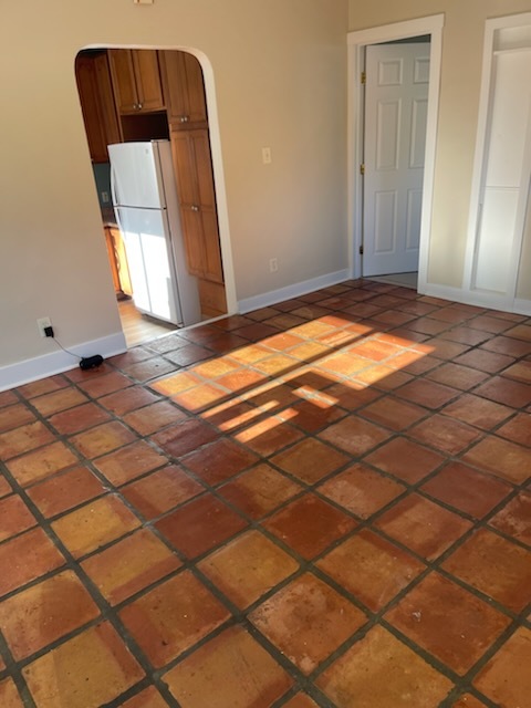 Tile room - 119 Bolinas Rd