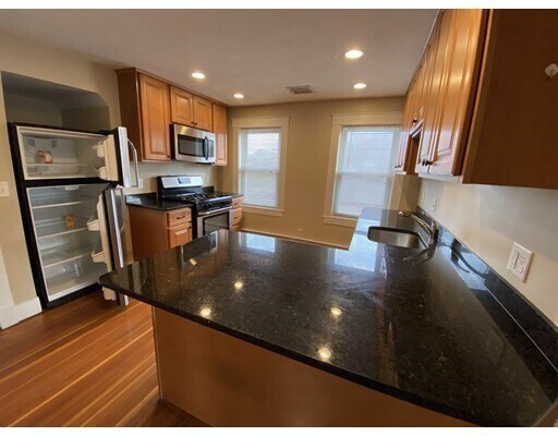 custom kitchen - 22 Folan Ave