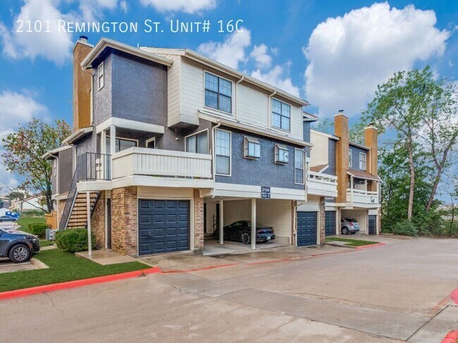 Building Photo - 2101 Remington St