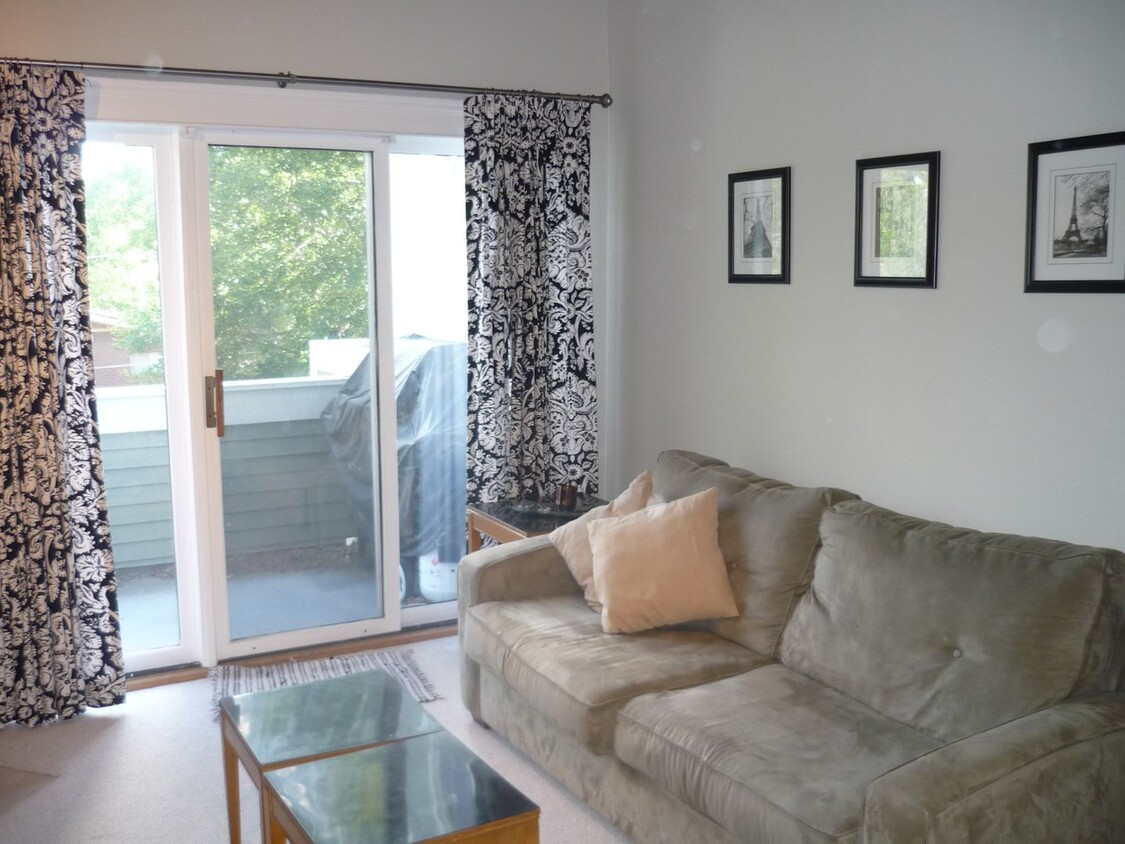 Foto principal - Sunny Loft Condo with Campus and Mountain ...