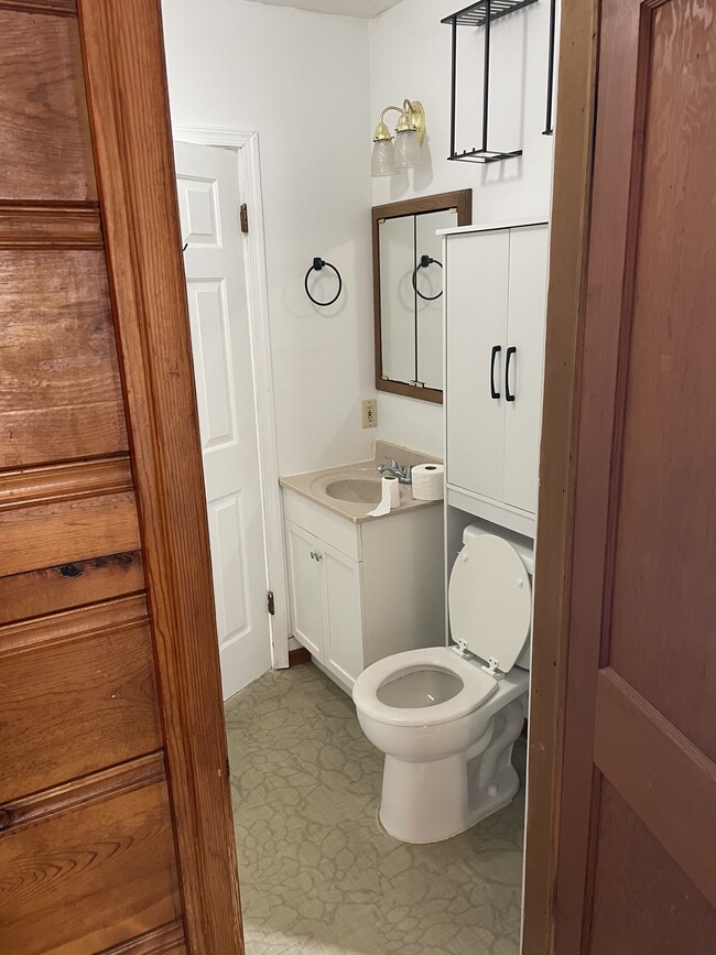 Bathroom - 339 3rd St