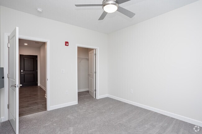 2BR, 2BA - 1,213 SF - The Hamilton - Page Living at Pinnacle Hills