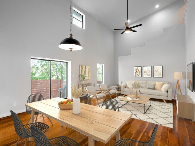 Foto del edificio - Modern Denver Heights home by Dignowity & downtown