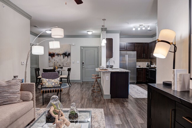 Harlow Spring Cypress apartments — community photo - Harlow Spring Cypress