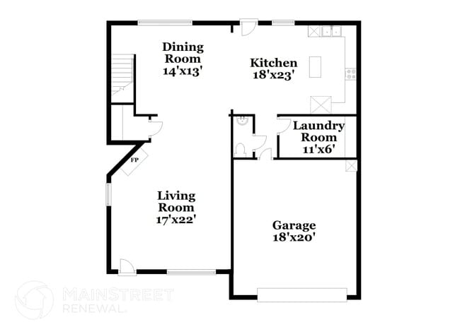 Foto del edificio - 415 Galesburg Dr