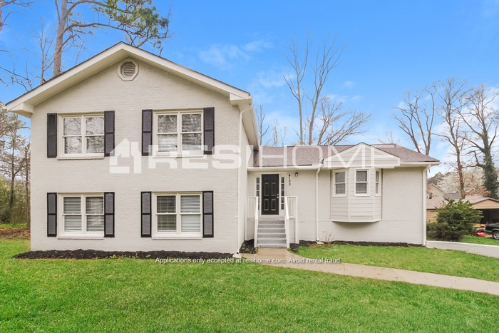 Primary Photo - 4100 Windrock Dr