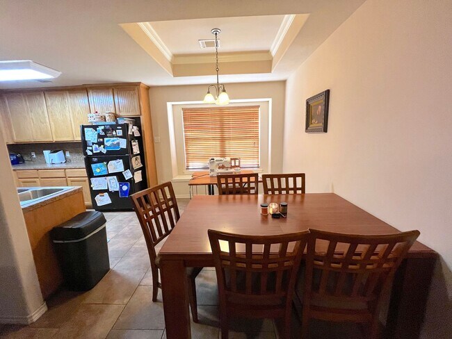 Foto del edificio - AUGUST 2026 PRE-LEASE Beautiful 4 Bedroom 3 Bathroom Home in Dove Crossing