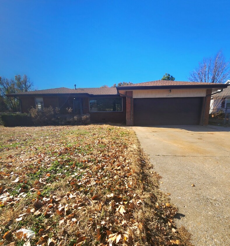 2001 N Keeton Ave, Bethany, OK 73008 House Rental in Bethany, OK