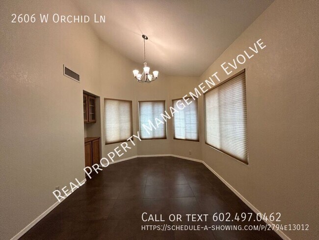 Foto del edificio - 2606 W Orchid Ln