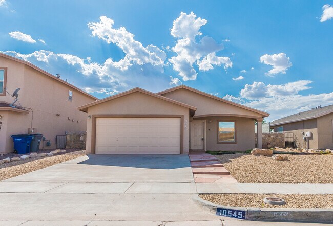 Foto del edificio - 3 bedroom 2 bath home in Northeast El Paso (nearby Fort Bliss)