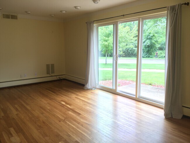 Living room - 1261 Island Dr