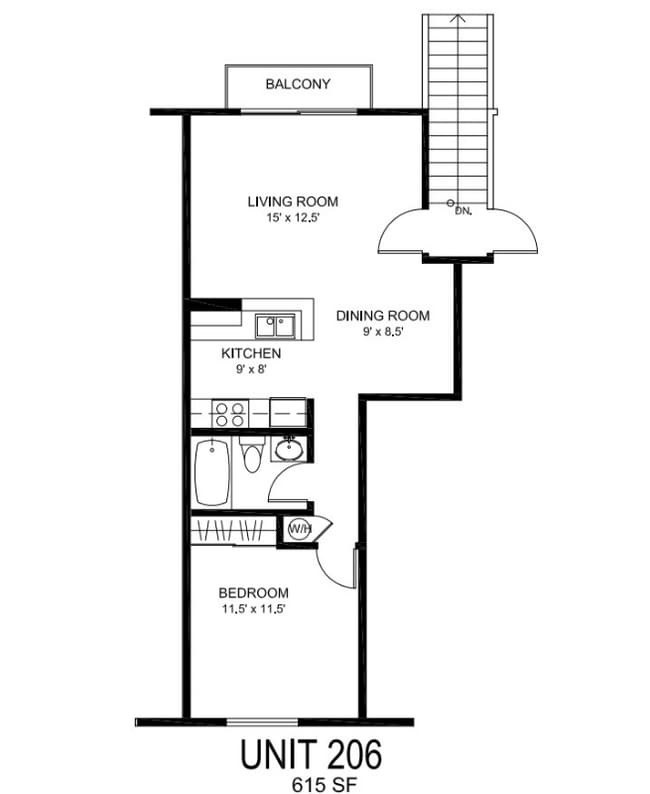 Photo - 3031 Grand View Blvd Apartment