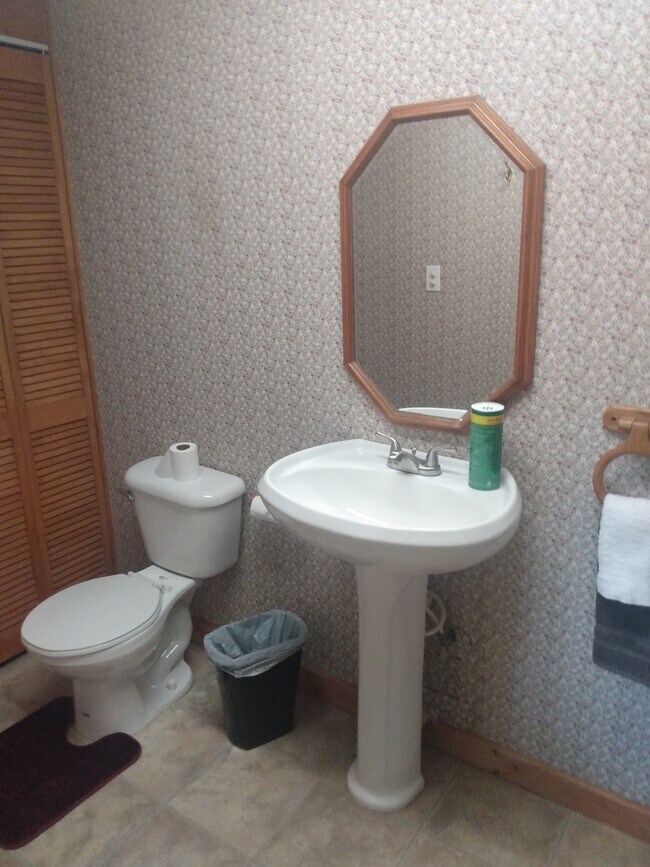 Bathroom - 6197 Adams Rd