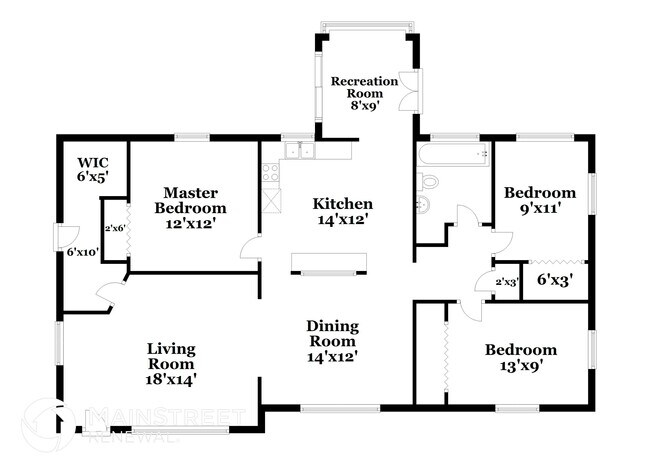 Foto del edificio - 3108 Johns Pkwy