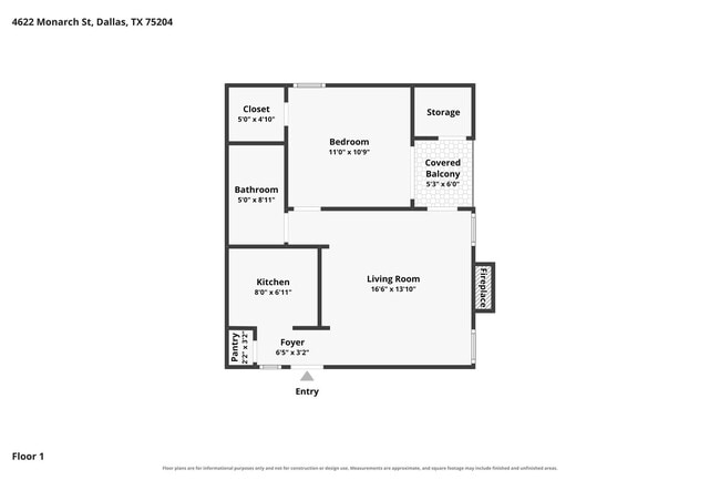 Foto del interior - Monarch Place