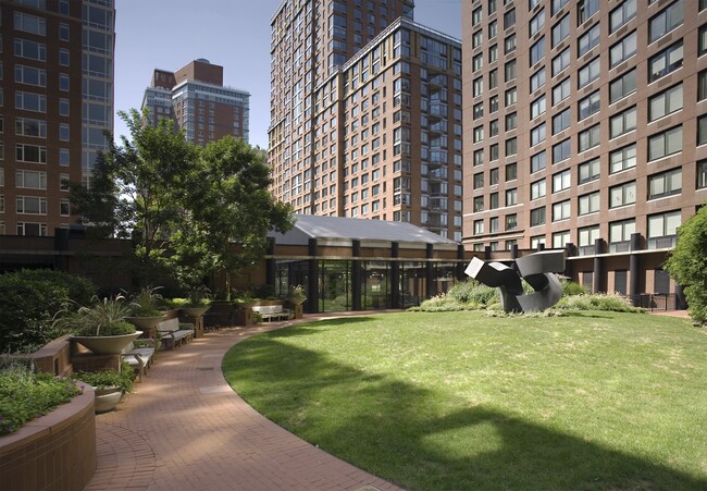 Foto del edificio - 400 Chambers St