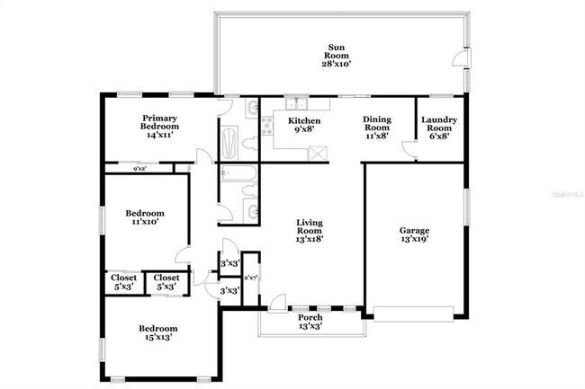 Foto del edificio - 903 Ashwood Ct