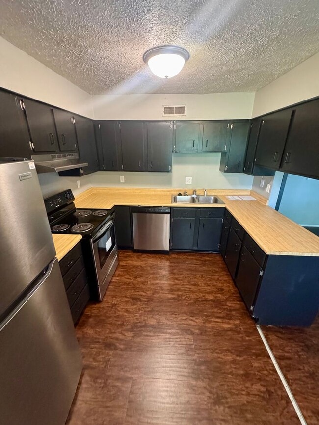 Foto del interior - Sunset Ridge Apartments
