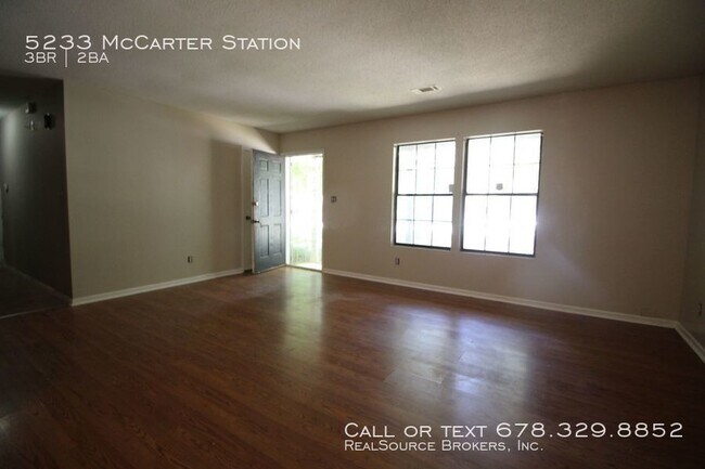 Building Photo - 5233 McCarter Station