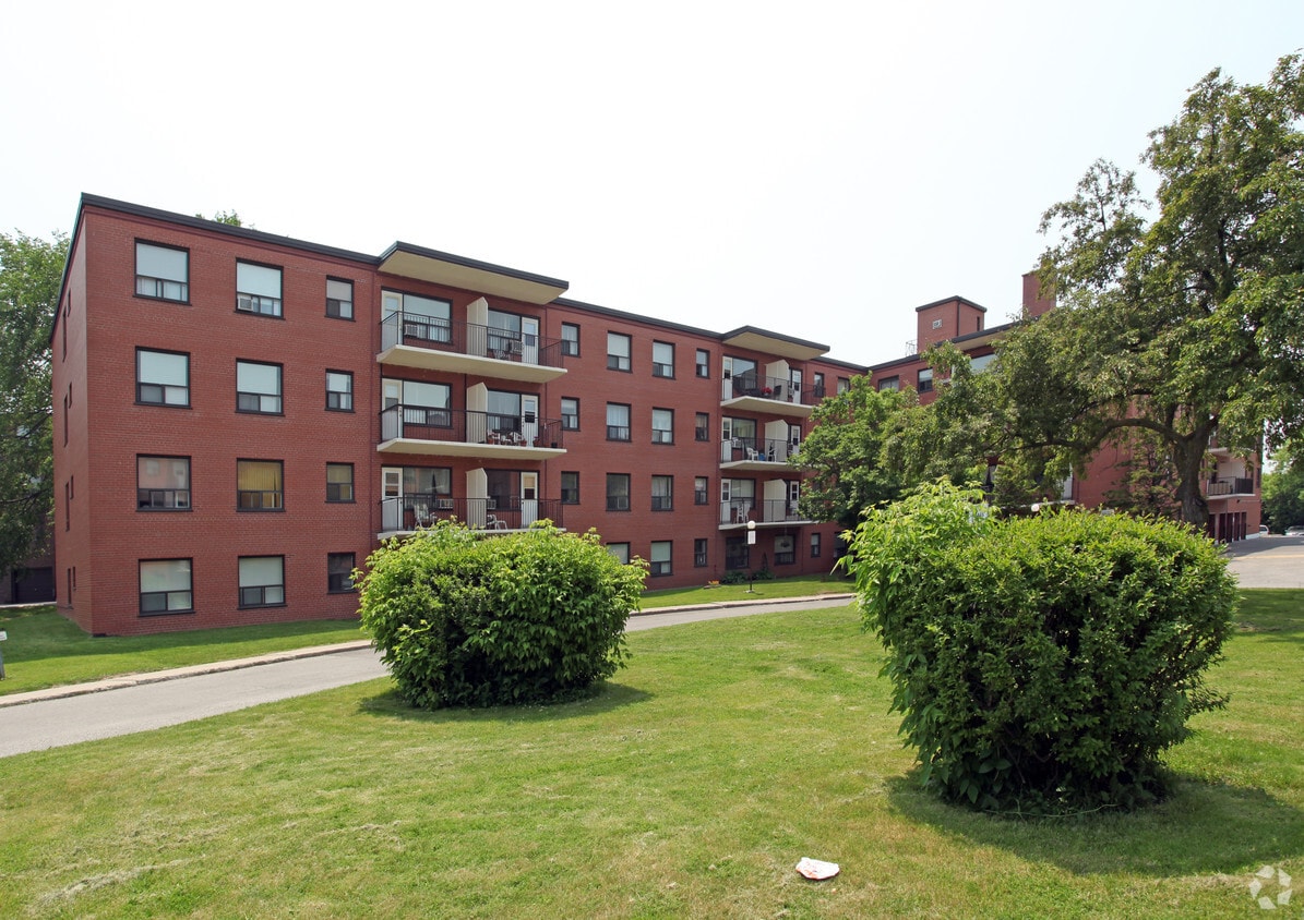 Primary Photo - Eccleswift Apartments