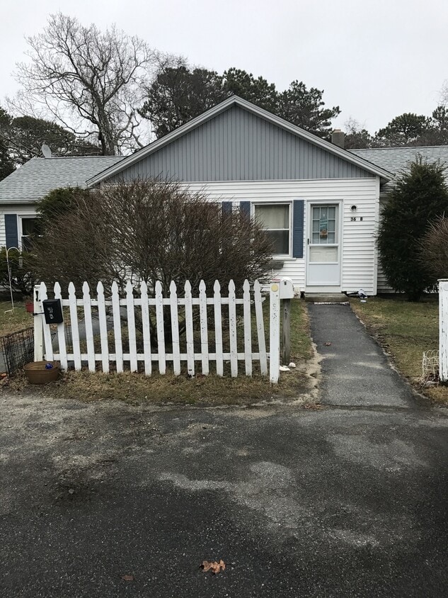 Primary Photo - South Sea Ave Duplex