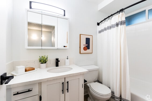 Modelo 1HAB, 1BA - 640SF - ReNew Berryessa