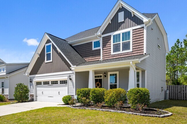 Building Photo - Holly Ridge 4 Bedroom