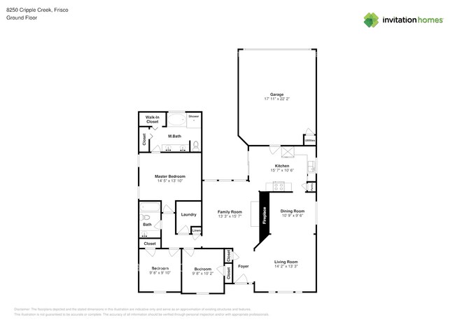 Foto del edificio - 8250 Cripple Creek Dr