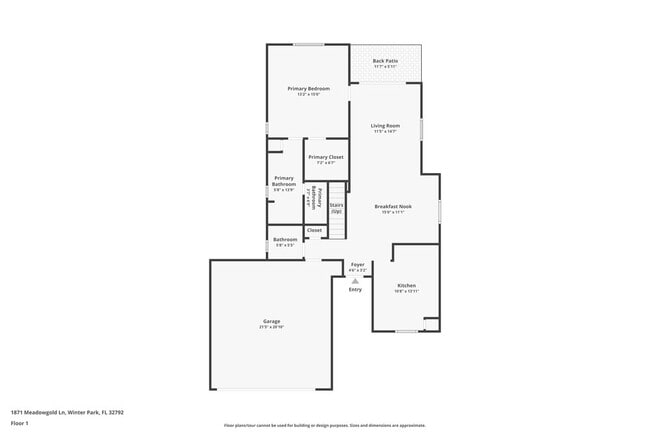 Foto del edificio - 1871 Meadowgold Ln