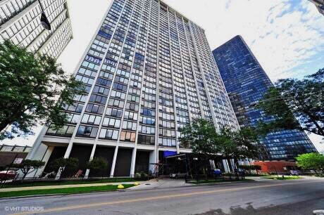 Building exterior - 5445 N Sheridan Rd