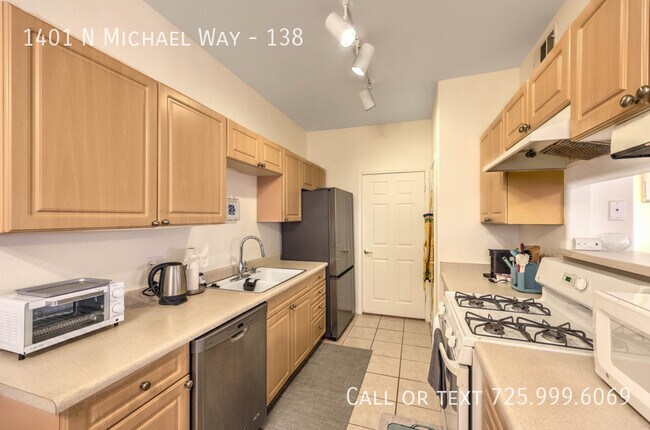 Foto del edificio - 1401 N Michael Way