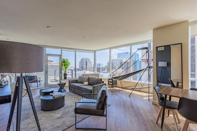 Foto del edificio - 44 W Monroe St