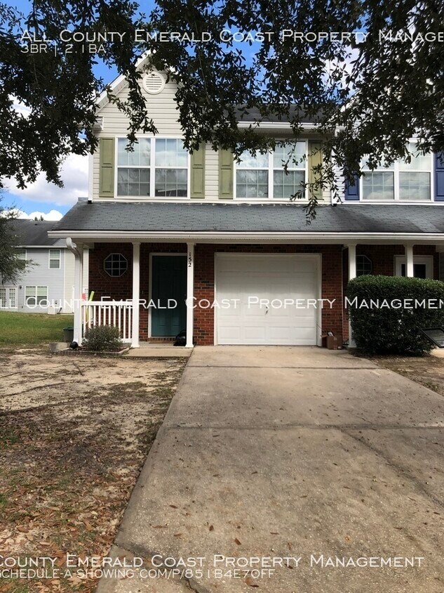 152 Swaying Pine Ct, Crestview, FL 32539 Townhouse for Rent in Crestview, FL