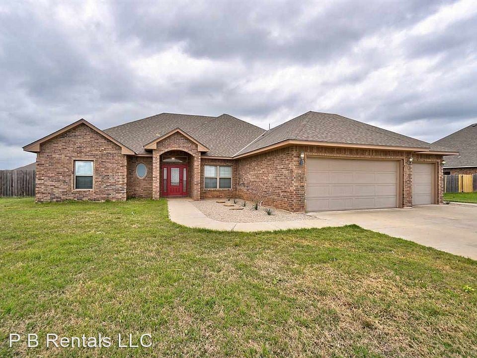 8326 SW Sun Valley Dr, Lawton, OK 73505 - House Rental in Lawton, OK ...