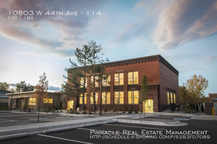 Primary Photo - 10803 W 44th Ave