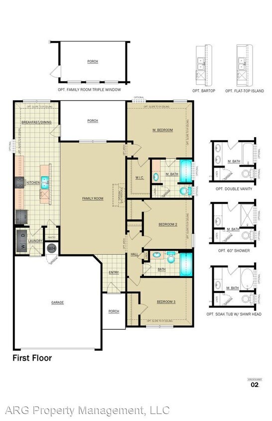 Foto del edificio - 3 br, 2 bath House - 3216 E Jacob Lane