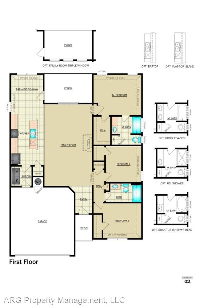 Building Photo - 3 br, 2 bath House - 3217 E Ricky Drive