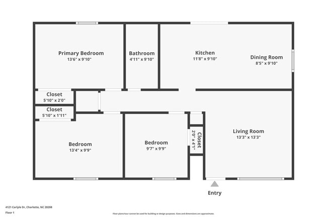 Building Photo - 4121 Carlyle Dr
