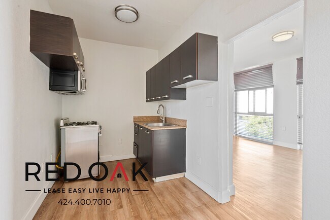 Foto del edificio - ~$200 OFF~ Bright and Beautiful Studio wit...