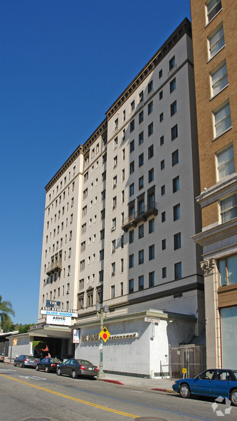 Foto del edificio - Hollywood Knickerbocker