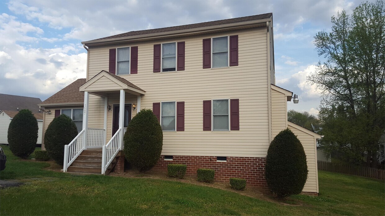 1607 Andersons Dr, Richmond, VA 23225 House for Rent in