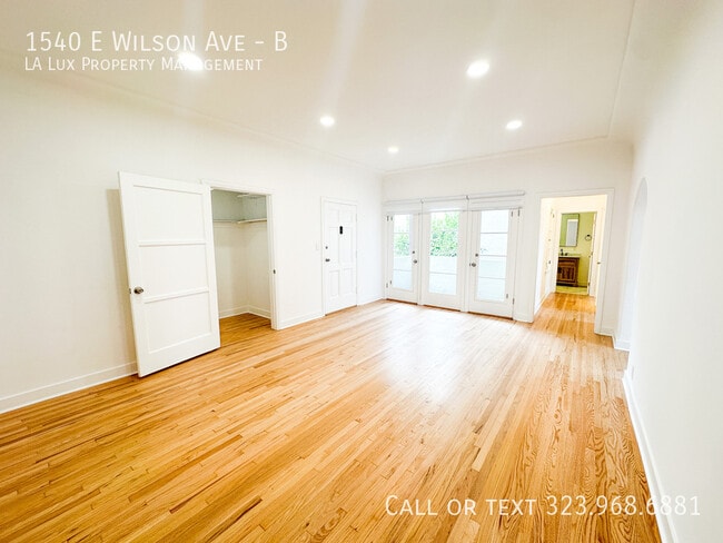 Building Photo - 1540 E Wilson Ave