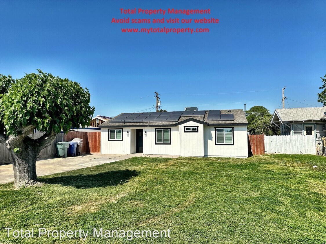 Foto principal - 3 br, 2 bath House - 417 N. F St.